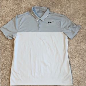 Nike golf polo